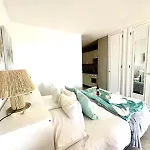 Sea View Hillside Retreat By Deihu Experiences 洛斯克里斯蒂亚诺斯